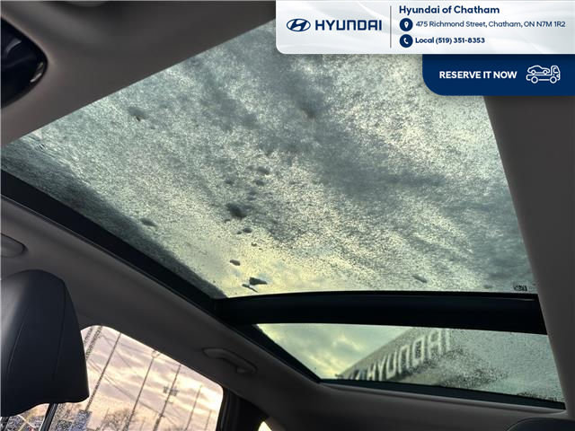 2026 Hyundai Tucson Hybrid Ultimate (Stk: T091) in Chatham - Image 25 of 26