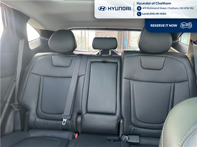 2026 Hyundai Tucson Hybrid Ultimate (Stk: T091) in Chatham - Image 26 of 26