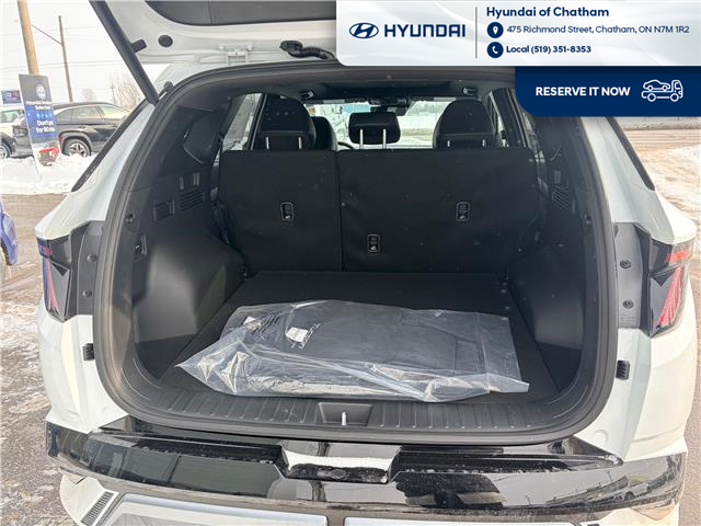 2026 Hyundai Tucson Hybrid N-Line (Stk: T116) in Chatham - Image 6 of 24