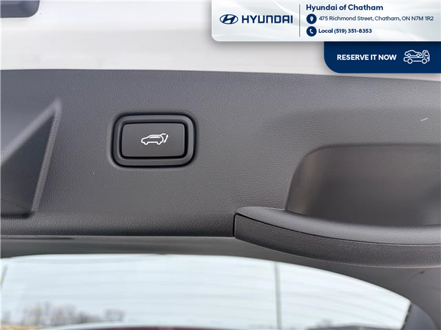 2026 Hyundai Tucson Hybrid N-Line (Stk: T116) in Chatham - Image 7 of 24