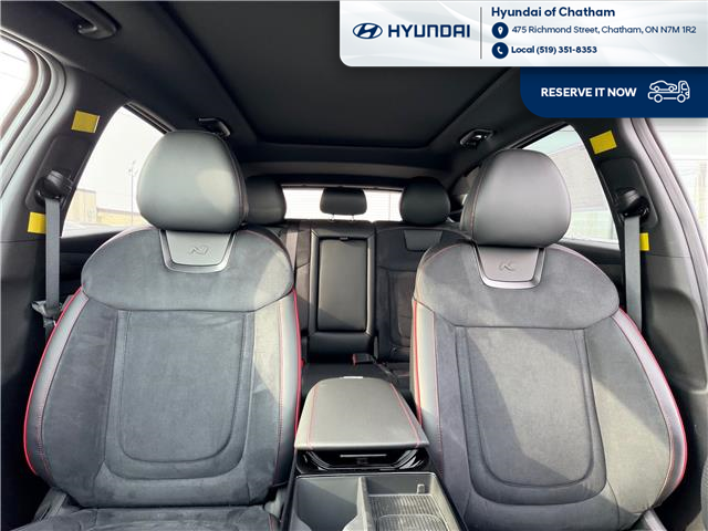 2026 Hyundai Tucson Hybrid N-Line (Stk: T116) in Chatham - Image 15 of 24