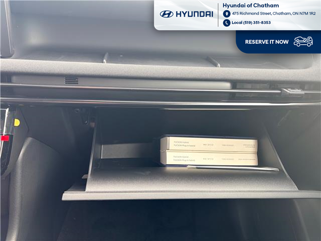 2026 Hyundai Tucson Hybrid N-Line (Stk: T116) in Chatham - Image 16 of 24