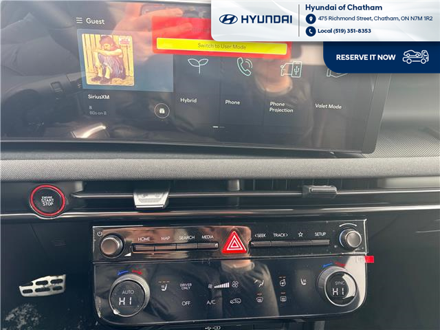 2026 Hyundai Tucson Hybrid N-Line (Stk: T116) in Chatham - Image 17 of 24