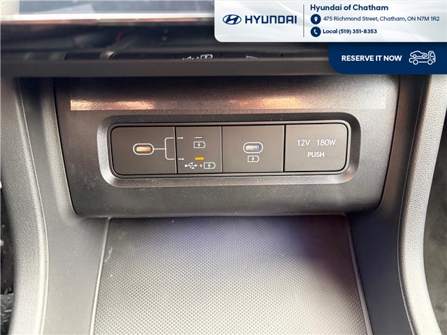 2026 Hyundai Tucson Hybrid N-Line (Stk: T116) in Chatham - Image 18 of 24