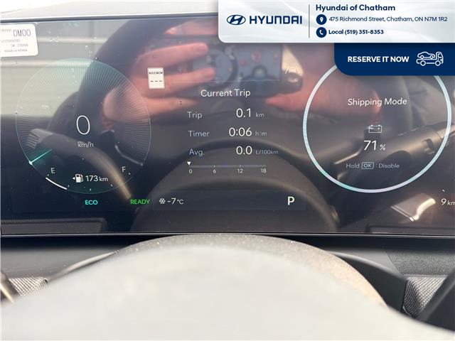 2026 Hyundai Tucson Hybrid N-Line (Stk: T116) in Chatham - Image 20 of 24