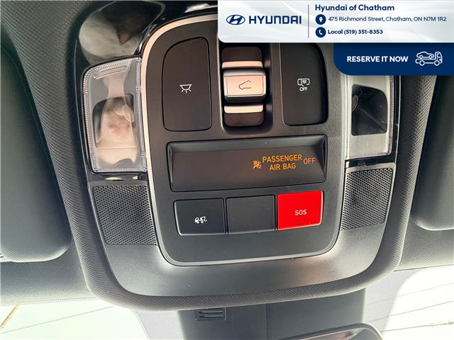 2026 Hyundai Tucson Hybrid N-Line (Stk: T116) in Chatham - Image 21 of 24