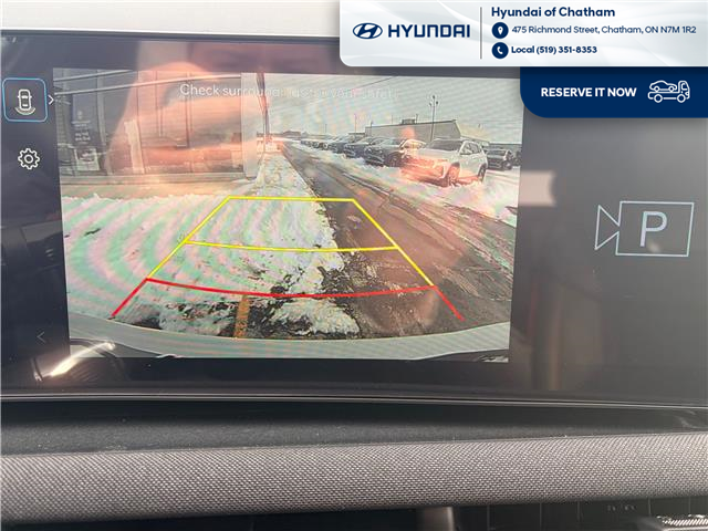 2026 Hyundai Tucson Hybrid N-Line (Stk: T116) in Chatham - Image 22 of 24