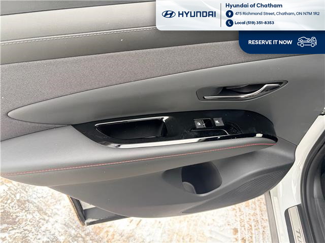 2026 Hyundai Tucson Hybrid N-Line (Stk: T116) in Chatham - Image 23 of 24