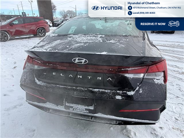 2026 Hyundai Elantra ESSENTIAL (Stk: T118) in Chatham - Image 6 of 24