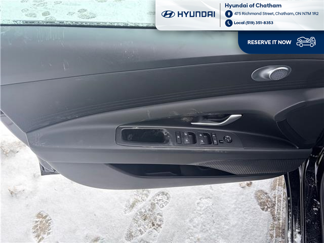 2026 Hyundai Elantra ESSENTIAL (Stk: T118) in Chatham - Image 8 of 24