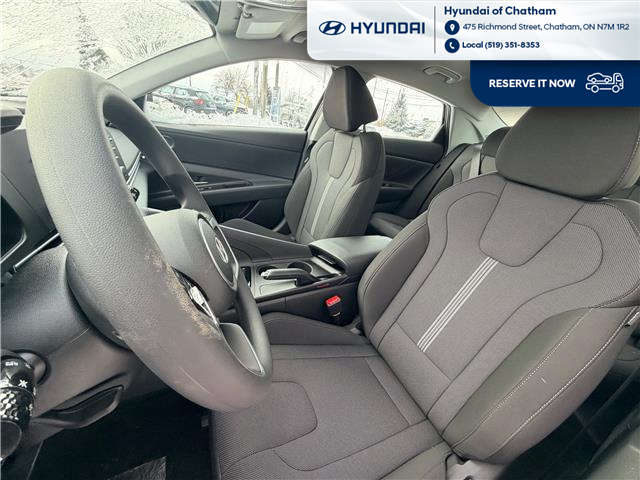 2026 Hyundai Elantra ESSENTIAL (Stk: T118) in Chatham - Image 9 of 24
