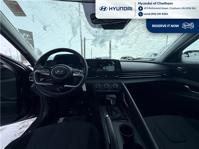 2026 Hyundai Elantra ESSENTIAL (Stk: T118) in Chatham - Image 10 of 24