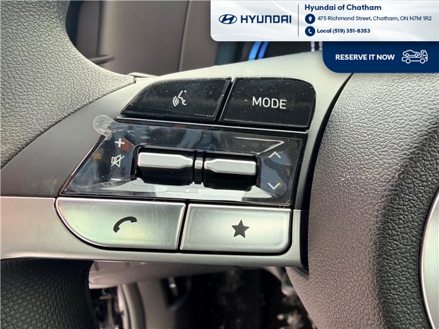 2026 Hyundai Elantra ESSENTIAL (Stk: T118) in Chatham - Image 12 of 24