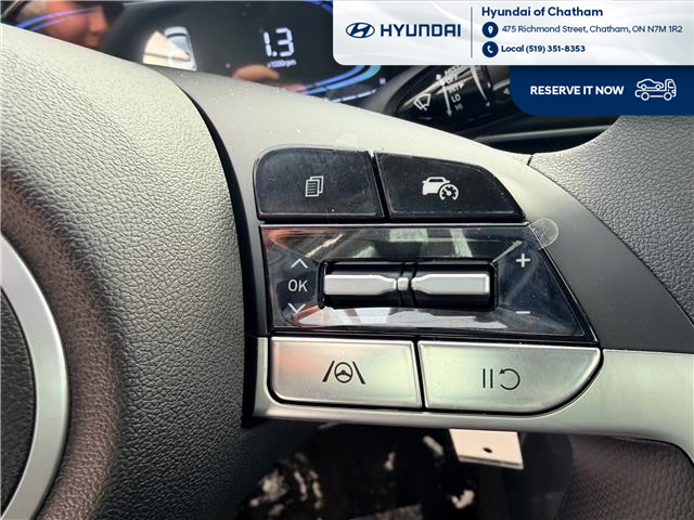 2026 Hyundai Elantra ESSENTIAL (Stk: T118) in Chatham - Image 13 of 24