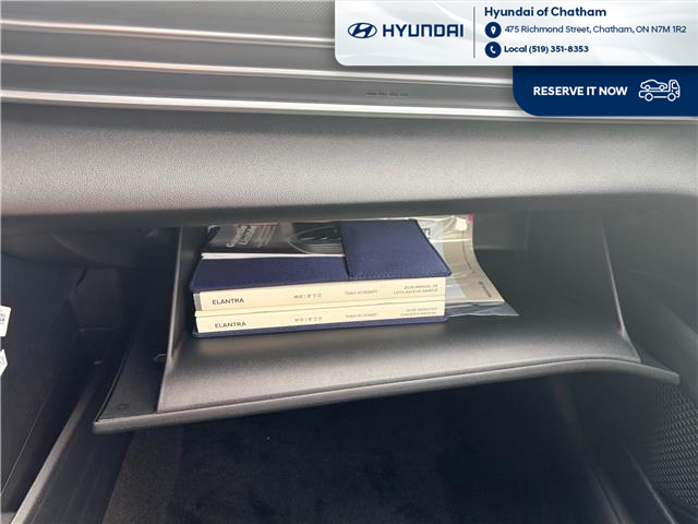 2026 Hyundai Elantra ESSENTIAL (Stk: T118) in Chatham - Image 16 of 24
