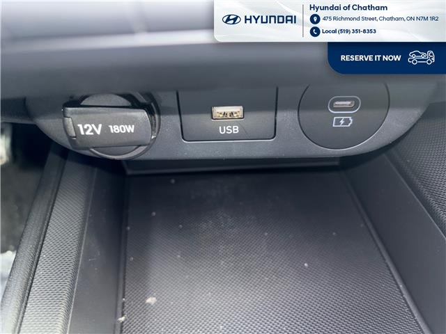2026 Hyundai Elantra ESSENTIAL (Stk: T118) in Chatham - Image 18 of 24