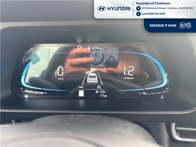 2026 Hyundai Elantra ESSENTIAL (Stk: T118) in Chatham - Image 20 of 24