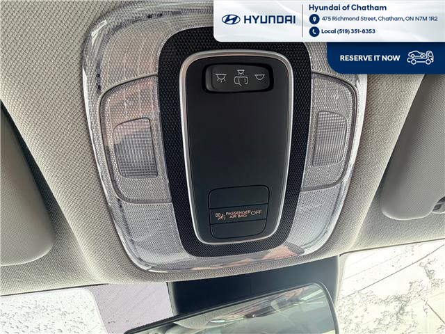 2026 Hyundai Elantra ESSENTIAL (Stk: T118) in Chatham - Image 21 of 24