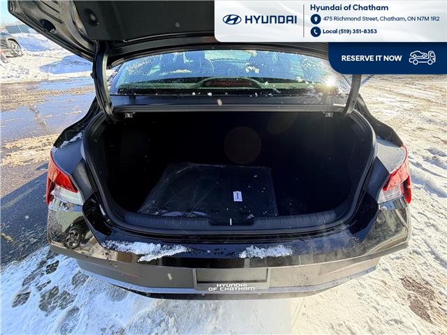 2026 Hyundai Elantra ESSENTIAL (Stk: T108) in Chatham - Image 7 of 24