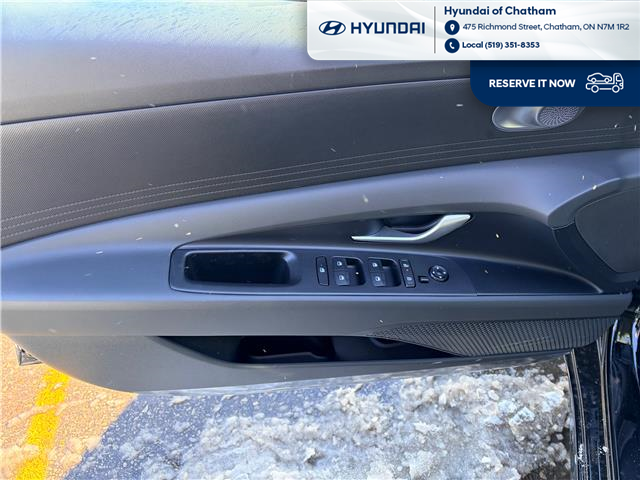 2026 Hyundai Elantra ESSENTIAL (Stk: T108) in Chatham - Image 8 of 24