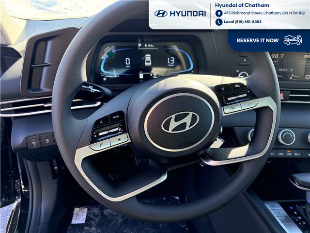 2026 Hyundai Elantra ESSENTIAL (Stk: T108) in Chatham - Image 11 of 24