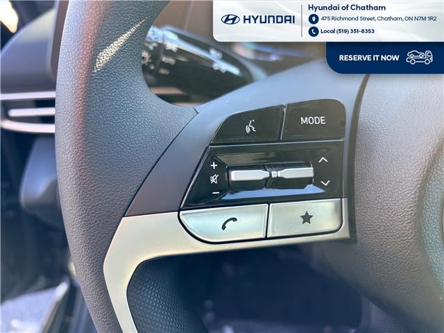 2026 Hyundai Elantra ESSENTIAL (Stk: T108) in Chatham - Image 12 of 24