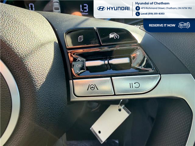 2026 Hyundai Elantra ESSENTIAL (Stk: T108) in Chatham - Image 13 of 24
