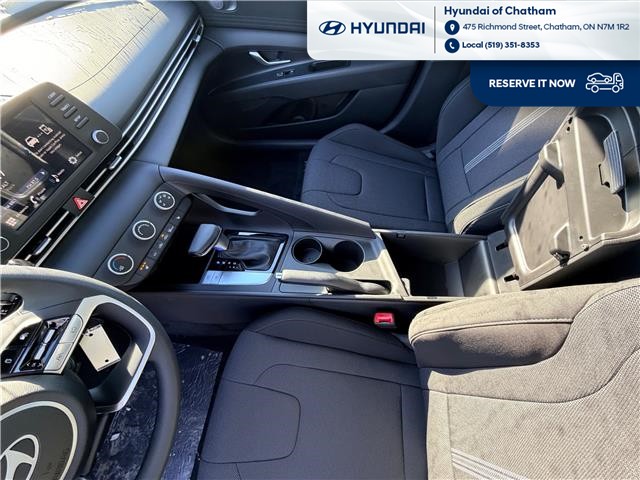 2026 Hyundai Elantra ESSENTIAL (Stk: T108) in Chatham - Image 14 of 24