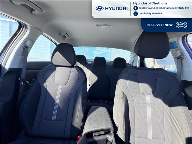 2026 Hyundai Elantra ESSENTIAL (Stk: T108) in Chatham - Image 15 of 24