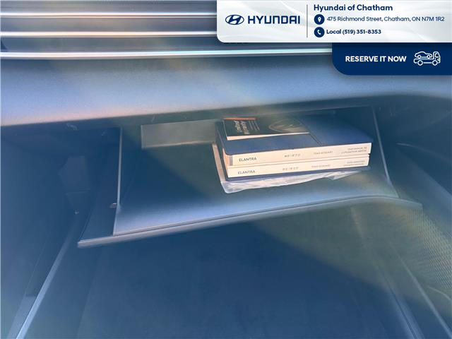 2026 Hyundai Elantra ESSENTIAL (Stk: T108) in Chatham - Image 16 of 24