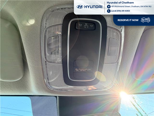 2026 Hyundai Elantra ESSENTIAL (Stk: T108) in Chatham - Image 17 of 24