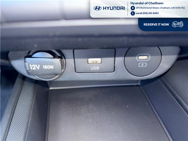 2026 Hyundai Elantra ESSENTIAL (Stk: T108) in Chatham - Image 19 of 24