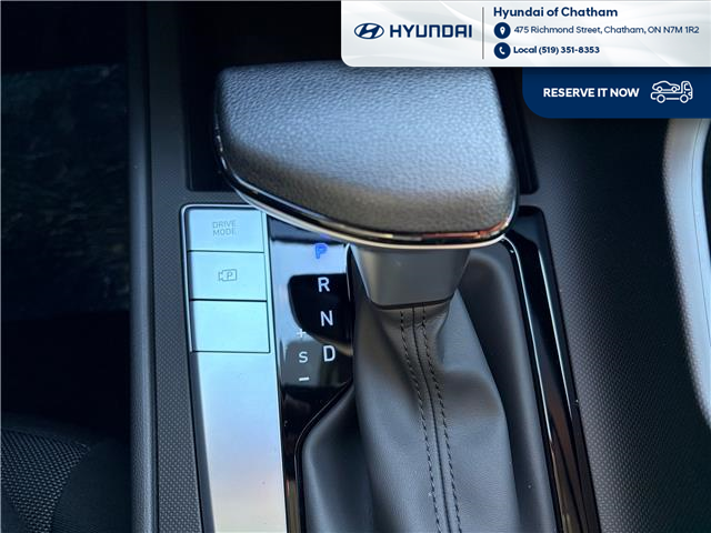 2026 Hyundai Elantra ESSENTIAL (Stk: T108) in Chatham - Image 20 of 24