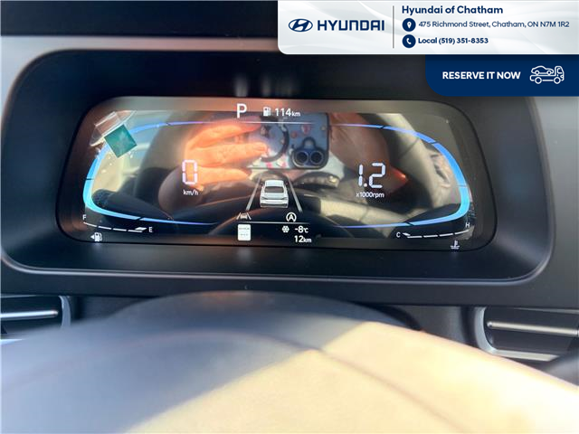 2026 Hyundai Elantra ESSENTIAL (Stk: T108) in Chatham - Image 21 of 24