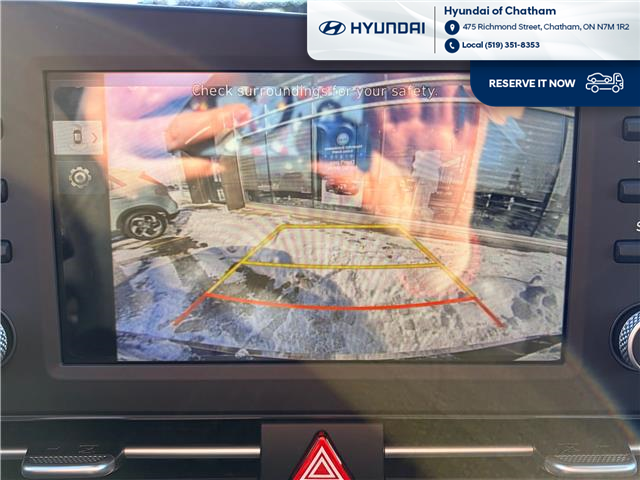 2026 Hyundai Elantra ESSENTIAL (Stk: T108) in Chatham - Image 22 of 24