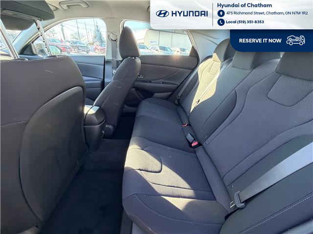 2026 Hyundai Elantra ESSENTIAL (Stk: T108) in Chatham - Image 24 of 24