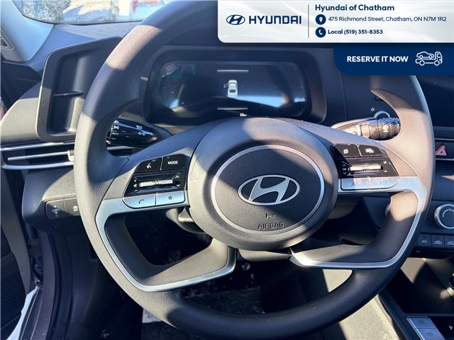 2026 Hyundai Elantra ESSENTIAL (Stk: T120) in Chatham - Image 9 of 21