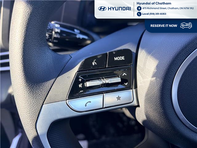 2026 Hyundai Elantra ESSENTIAL (Stk: T120) in Chatham - Image 10 of 21