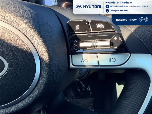2026 Hyundai Elantra ESSENTIAL (Stk: T120) in Chatham - Image 11 of 21