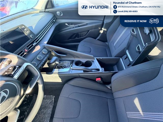 2026 Hyundai Elantra ESSENTIAL (Stk: T120) in Chatham - Image 12 of 21