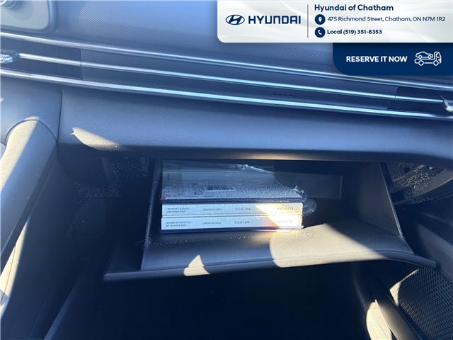 2026 Hyundai Elantra ESSENTIAL (Stk: T120) in Chatham - Image 13 of 21