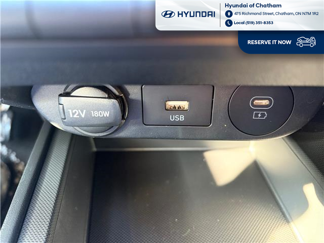 2026 Hyundai Elantra ESSENTIAL (Stk: T120) in Chatham - Image 15 of 21