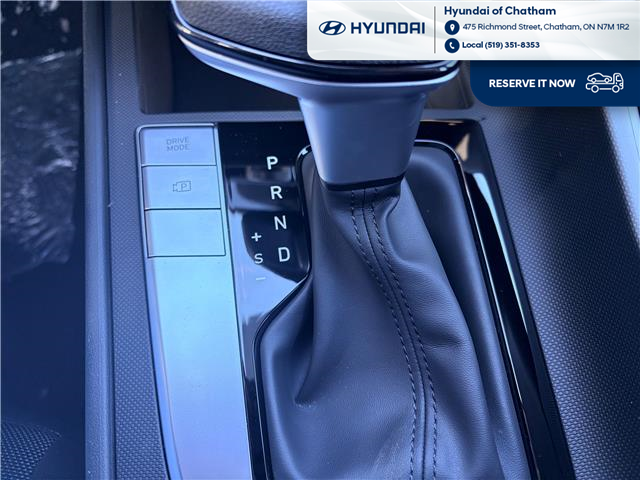 2026 Hyundai Elantra ESSENTIAL (Stk: T120) in Chatham - Image 16 of 21