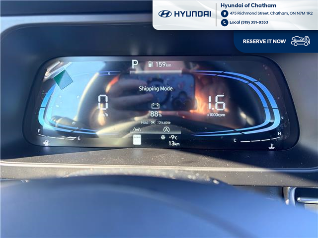 2026 Hyundai Elantra ESSENTIAL (Stk: T120) in Chatham - Image 17 of 21