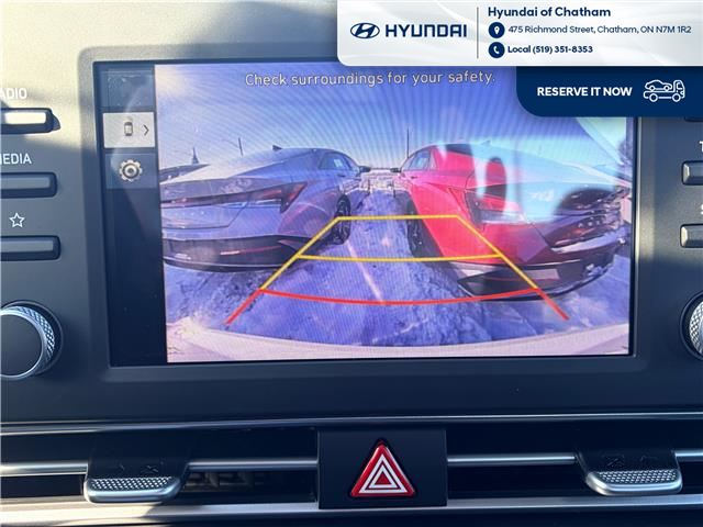 2026 Hyundai Elantra ESSENTIAL (Stk: T120) in Chatham - Image 18 of 21