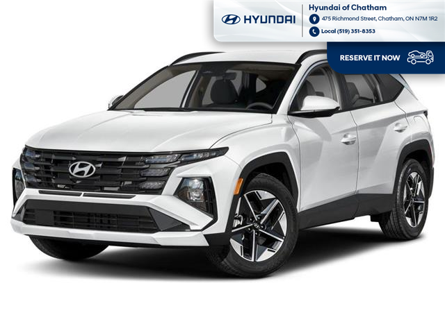 2026 Hyundai Tucson Preferred (Stk: T167) in Chatham - Image 1 of 11