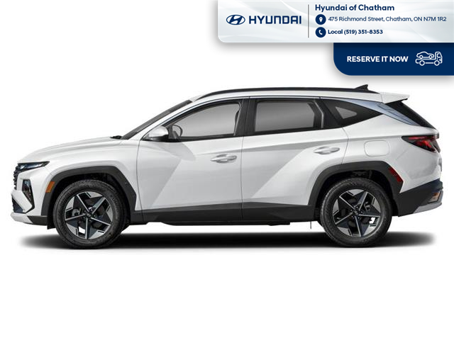 2026 Hyundai Tucson Preferred (Stk: T167) in Chatham - Image 2 of 11