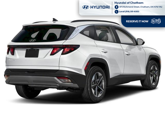 2026 Hyundai Tucson Preferred (Stk: T167) in Chatham - Image 3 of 11