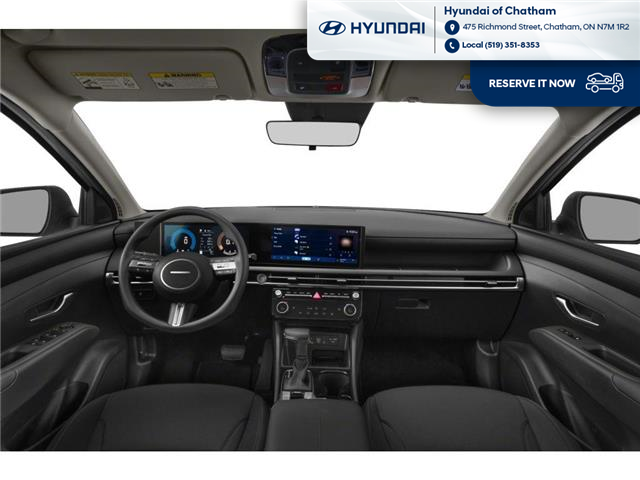 2026 Hyundai Tucson Preferred (Stk: T167) in Chatham - Image 5 of 11