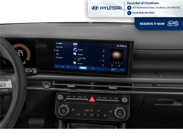 2026 Hyundai Tucson Preferred (Stk: T167) in Chatham - Image 7 of 11